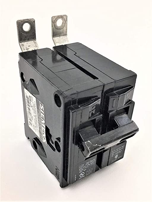 Siemens B240 40-Amp Double Pole 120/240-Volt 10KAIC Bolt in Breaker, COLOR