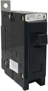 Eaton BAB1030 Bolt-On Mount Type BAB Industrial Miniature Circuit Breaker 1-Pole 30 Amp 120/240 Volt AC Quicklag, COLOR