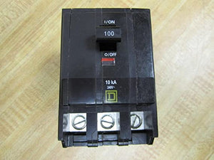 3P Standard Bolt On Circuit Breaker 100A 240VAC