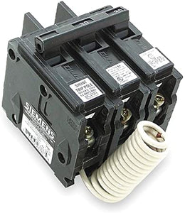 Circuit Breaker, 2Pole, 15A, BQ, ShTrip, 10kA
