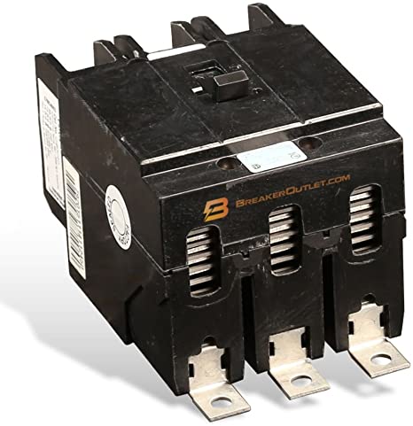 New Eaton Cutler-Hammer GHB3015 Circuit Breaker 15A 277/480V 125/250VDC