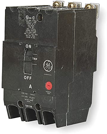 Circuit Breaker, 3Pole, 40A, TEY, 277/480V