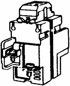 Connecticut Electric UBIP250 Pushmatic Packaged Circuit Breaker