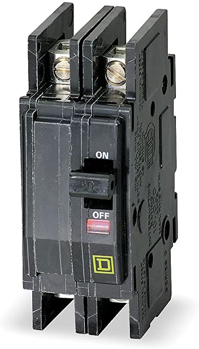 Circuit Breaker, Lug, QO, 2Pole, 90A