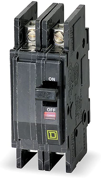 Circuit Breaker 2P 30 Amp 120/240VAC/48VDC