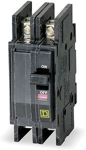 Circuit Breaker 2P 30 Amp 120/240VAC/48VDC