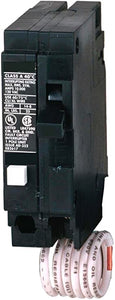 Murray MP120EG 20-Amp Single Pole 120-Volt Group Fault Equipment Protection Circuit Breaker