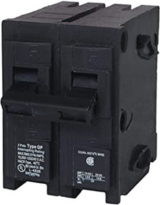 Siemens MP250 50 Amp Double Pole Circuit Breaker