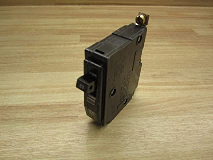 Bolt On Circuit Breaker 1P 20 Amp 120/240VAC/48VDC