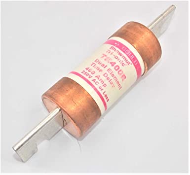 400A Time Delay Polyester Class RK5 Fuse 250VAC/DC