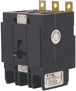 3P Standard Bolt On Circuit Breaker 15A 480VAC