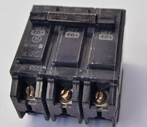 GE THHQB32040 40A 240V 3P 22K