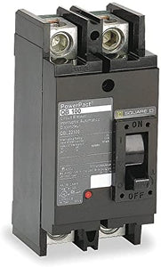 Square D - QBL22125 - Circuit Breaker, 125A, 2P, 240VAC, Lug