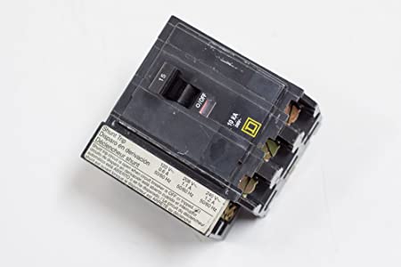 QOB3501021 - Square D by Schneider Electric - New