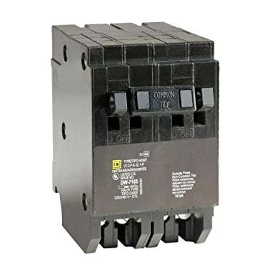 Miniature Circuit Breaker 120/240V 20A