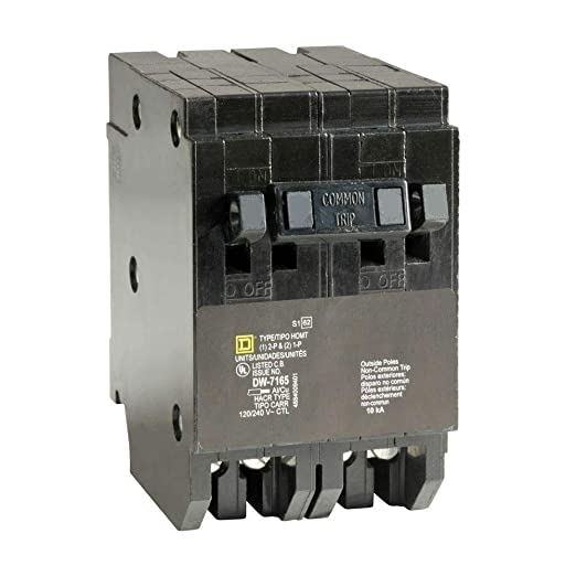 Miniature Circuit Breaker 120/240V 20A