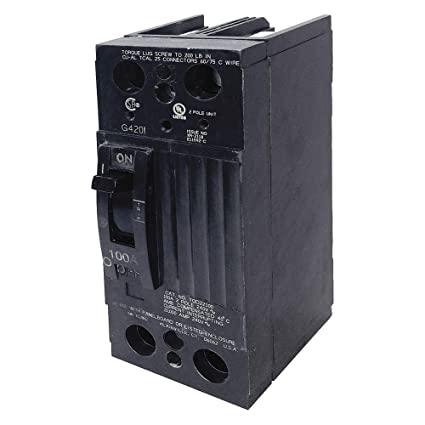 THQD22175WL CIRCUIT BREAKER - 2 POLE 240V 22K IC 175 AMP W/LUGS