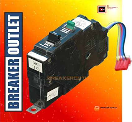 Refurbished Cutler-Hammer Eaton GHQRSP1020 Circuit Breaker 20A 277V Remote Control