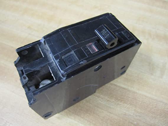 SCHNEIDER ELECTRIC QOB2100 Miniature Circuit Breaker 120/240V 100-Amp Molded Case Circuit Breaker 600V 20A