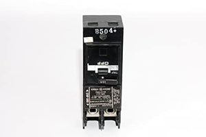 GE TQDL21125 125A, 2P, 120/240V, Type TQDL, Circuit Breaker