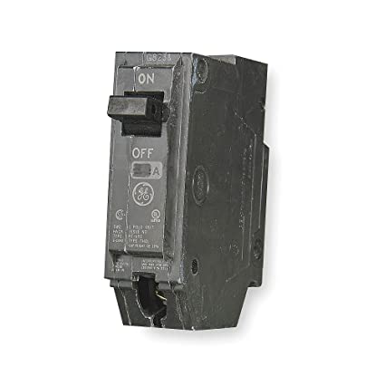 Circuit Breaker, 1P, 30A, 22Ka, 120Vac