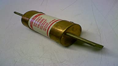 Gould Shawmut Tr250r Tri-Onic Fuse Dual Element Time Delay 250A 250Vac Tr250r