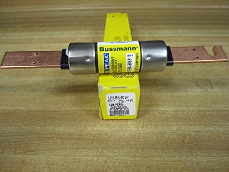 Bussmann Low Peak Fuse