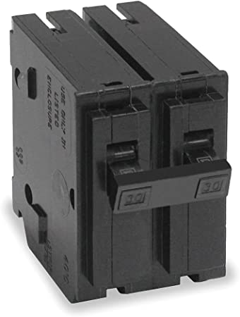 Square D Circuit Breaker, 90 Amp, 2-Pole, HOM290