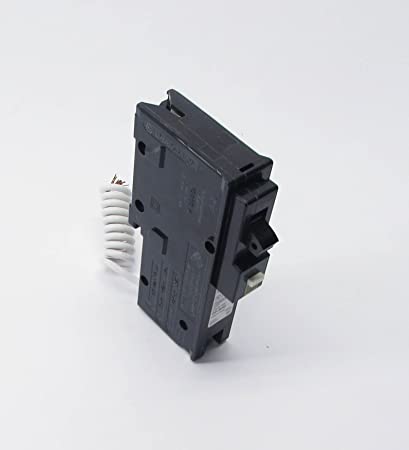 SCHNEIDER ELECTRIC 120-Volt 15-Amp HOM115CAFI Miniature Circuit Breaker 120V 15A