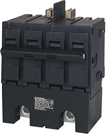 Siemens Q2200BHH 200A 4 Pole 120/240-Volt 65K type HQPP Circuit Breaker