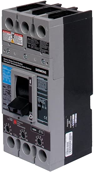 FXD63B200, FD6 Sentron Circuit Breaker by SIEMENS
