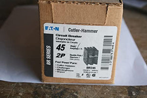 5-Cutler Hammer BR245 Circuit Breakers