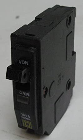 Plug In Circuit Breaker 1P 40 Amp 120/240VAC/48VDC