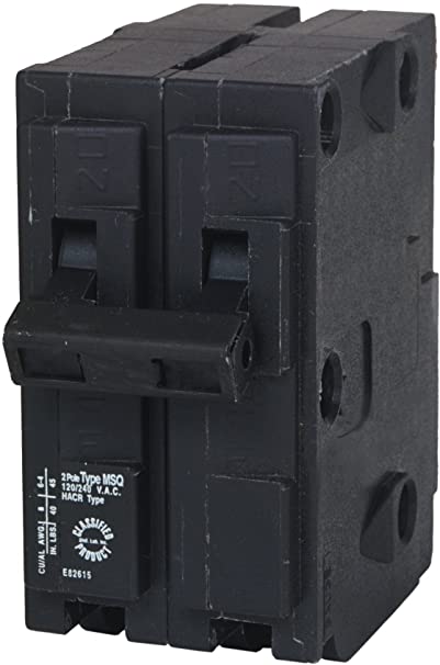MP2125 125-Amp Double Pole Type MP-T Circuit Breaker
