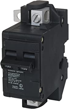Murray MBK100M 100-Amp Main Circuit Breaker for Use in Rock Solid Type Load Centers
