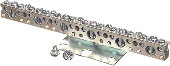 MURRAY ECLX074M Ground Bar Kit with 23 Terminal Positions