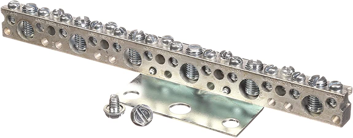 MURRAY ECLX074M Ground Bar Kit with 23 Terminal Positions