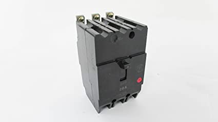 GE TEY320 20A 480V 3P 14K