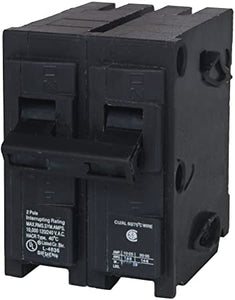 Q2125H 125-Amp Double Pole 22kA Type QPH Circuit Breaker