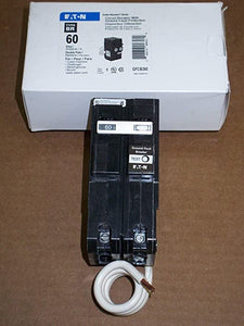 EATON CORPORATION GFCB260 Circuit Breaker