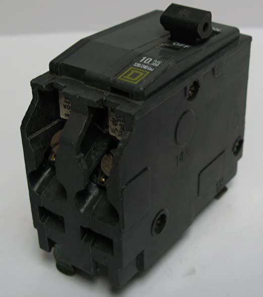 SCHNEIDER ELECTRIC Miniature Circuit Breaker 120/240-Volt 15-Amp QO215 Sw Fusible 240V 100A 3P Nema3R/Neutral