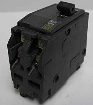 SCHNEIDER ELECTRIC Miniature Circuit Breaker 120/240-Volt 15-Amp QO215 Sw Fusible 240V 100A 3P Nema3R/Neutral