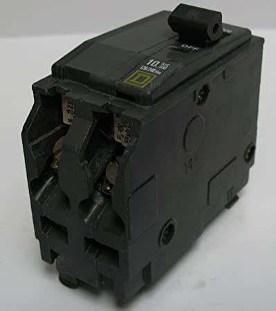 SCHNEIDER ELECTRIC Miniature Circuit Breaker 120/240-Volt 15-Amp QO215 Sw Fusible 240V 100A 3P Nema3R/Neutral