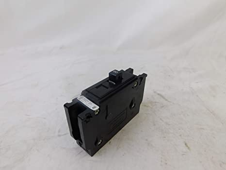 EATON CUTLER HAMMER QC1060 TYPE QC BREAKER 1P 60A 120/240VAC MAX 10KAIC