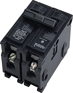 Q245 45-Amp Double Pole Type QP Circuit Breaker