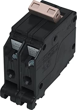 Cutler Hammer CH290 Circuit Breaker, 2-Pole 90-Amp, COLOR