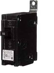 Siemens B150 50-Amp Single Pole 120-Volt 10KAIC Bolt in Breaker