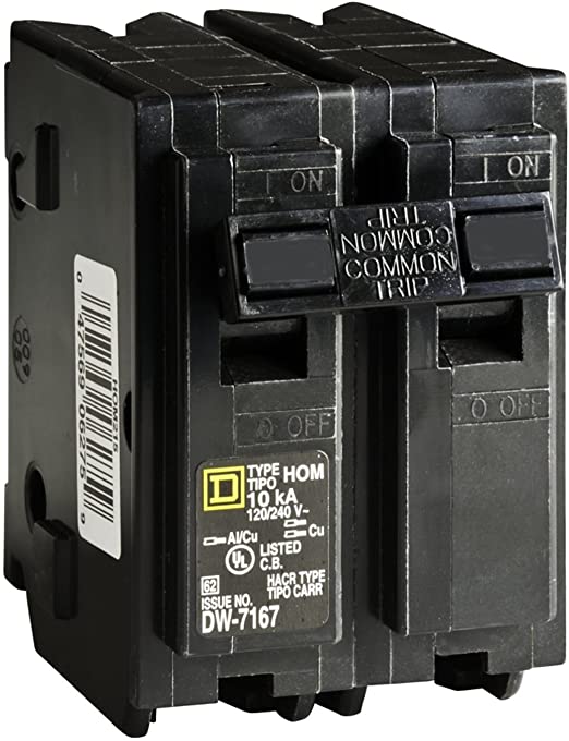 HOM230 HOME LINE Circuit Breakers for residential use.