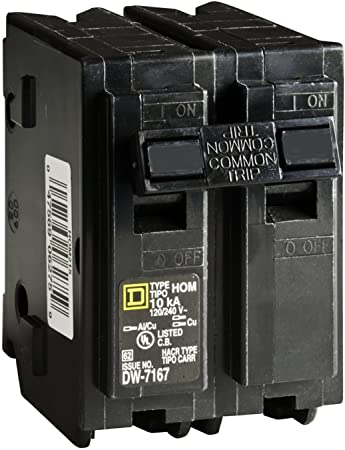 HOM250 HOME LINE Circuit Breakers for residential use.