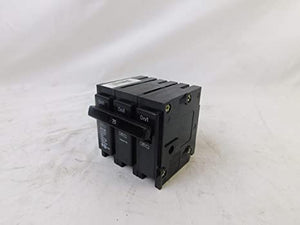 Cutler Hammer BR325 3P 25AMP 240V Circuit Breaker